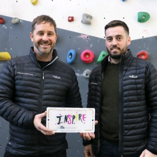 Inspire - Charity 1