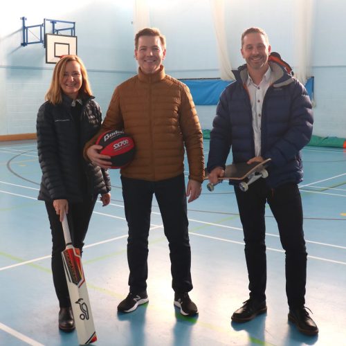 Sports Hall 2